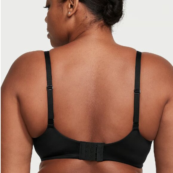 Victoria's Secret Body by Victoria Perfect Shape smooth push up bra 38DDD - Picture 2 of 7